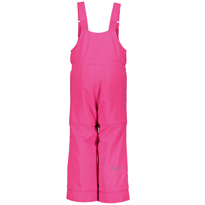 Obermeyer Snoverall Bibs - Toddler Girls' Pink Power