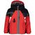 Obermeyer Orb Jacket - Toddler Boys' Red