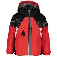 Obermeyer Orb Jacket - Toddler Boys' Red::Red