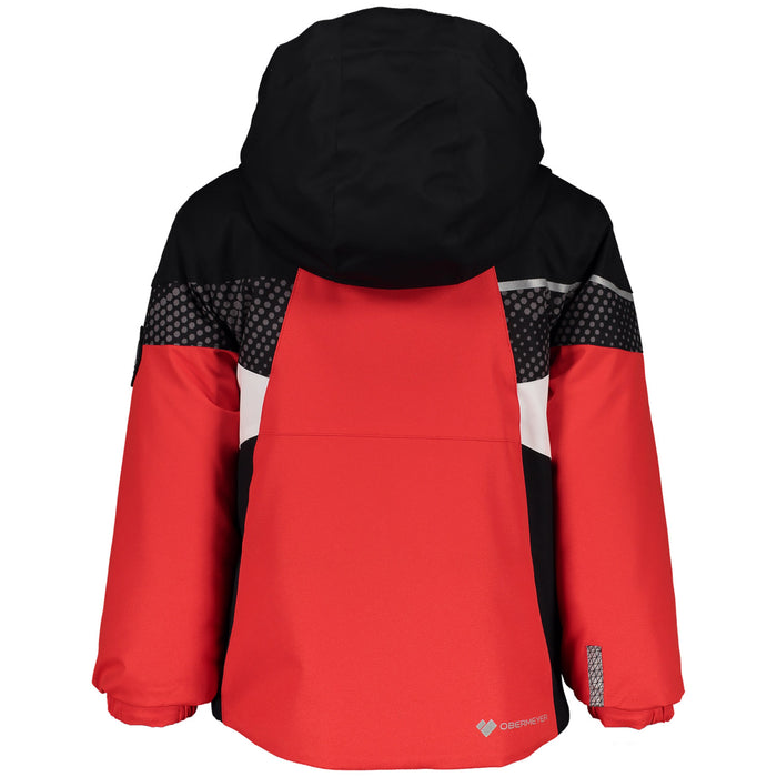 Obermeyer Orb Jacket - Toddler Boys' Red