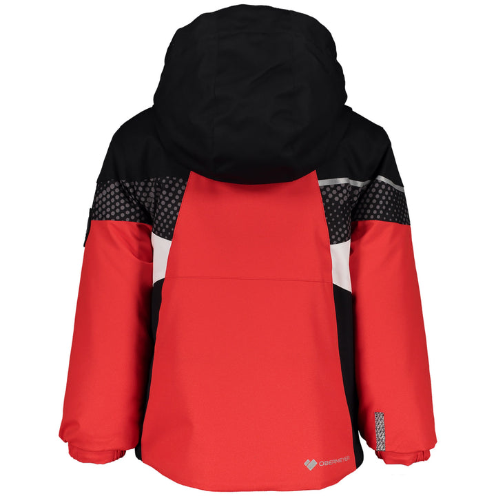 Obermeyer Orb Jacket - Toddler Boys' Red