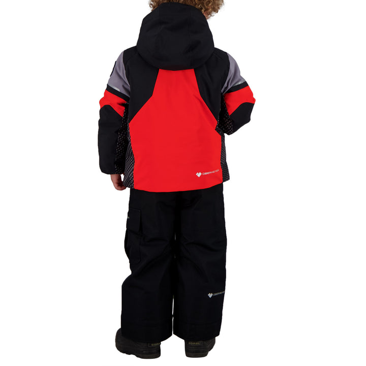 Obermeyer Formation Jacket - Toddler Boys' Red