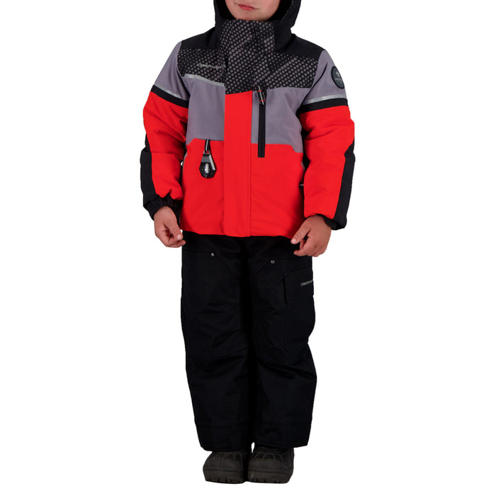 Obermeyer Formation Jacket - Toddler Boys' Red