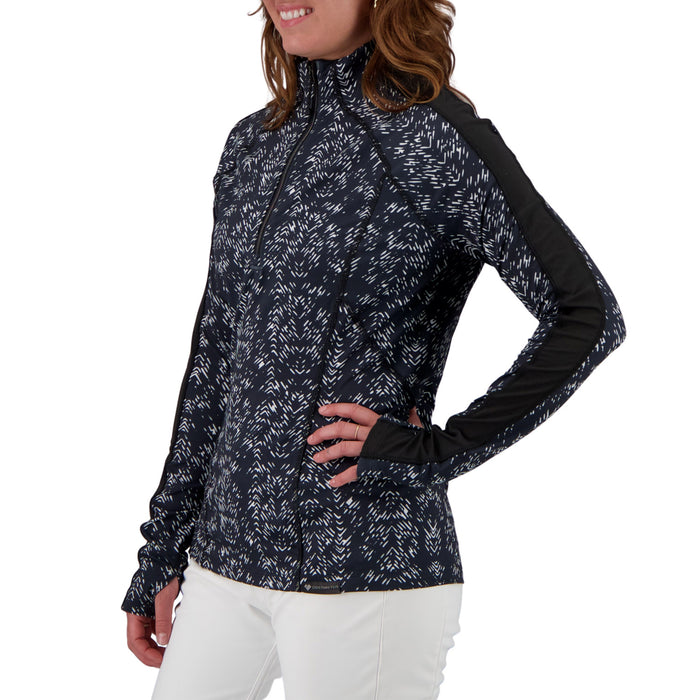 Obermeyer Discover 1/4 Zip Top - Women's Expert Only