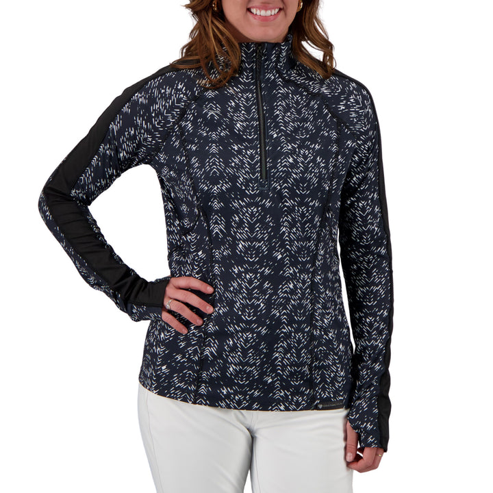 Obermeyer Discover 1/4 Zip Top - Women's Expert Only