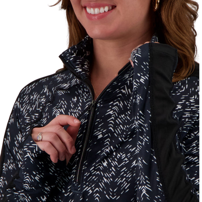 Obermeyer Discover 1/4 Zip Top - Women's Expert Only