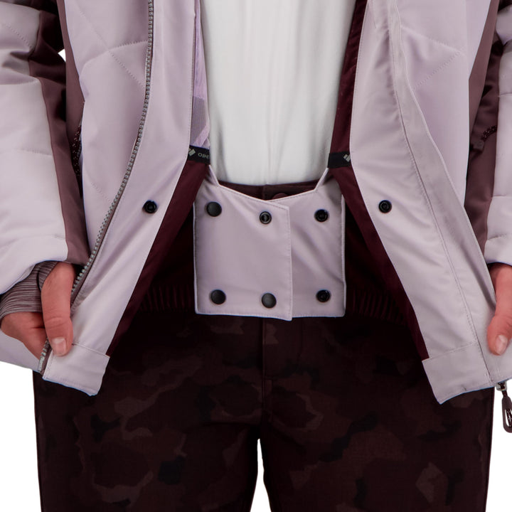 Obermeyer Lorena Jacket - Women's Iris
