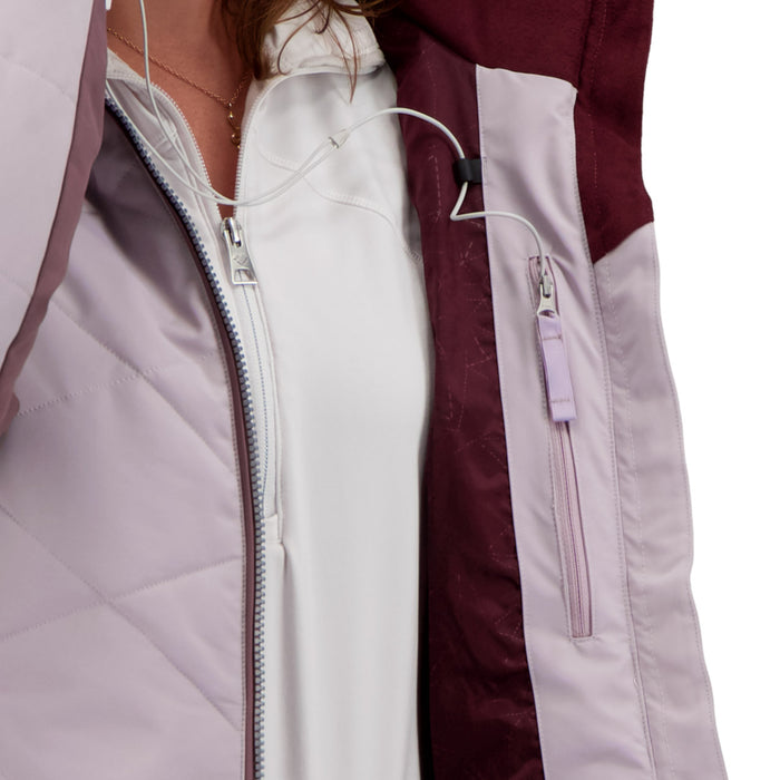 Obermeyer Lorena Jacket - Women's Iris