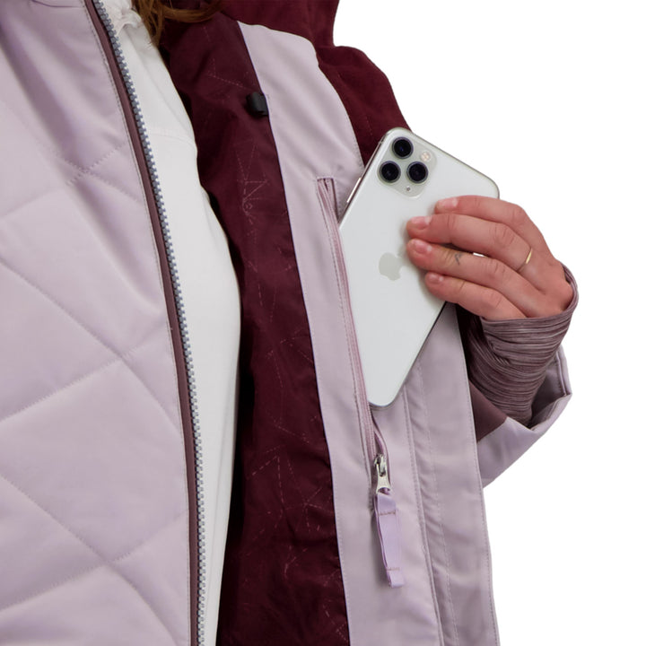 Obermeyer Lorena Jacket - Women's Iris