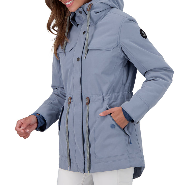 Obermeyer Celestia Jacket - Women's Blue Ash