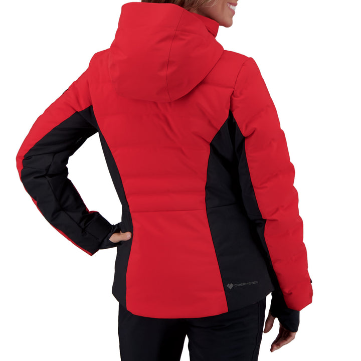 Obermeyer Cosima Down Jacket - Women's Read My Lips