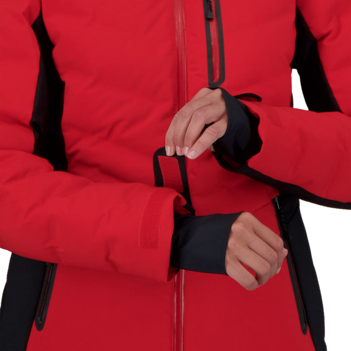 Obermeyer Cosima Down Jacket - Women's Read My Lips