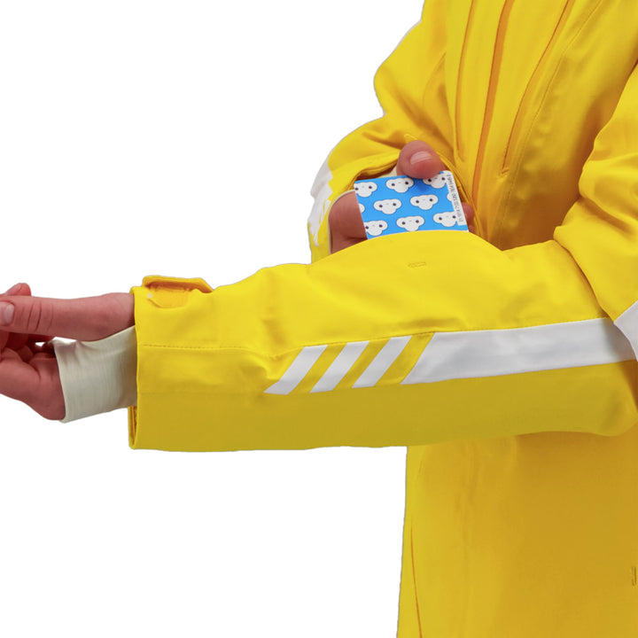 Obermeyer Nova Jacket - Women's Firefly