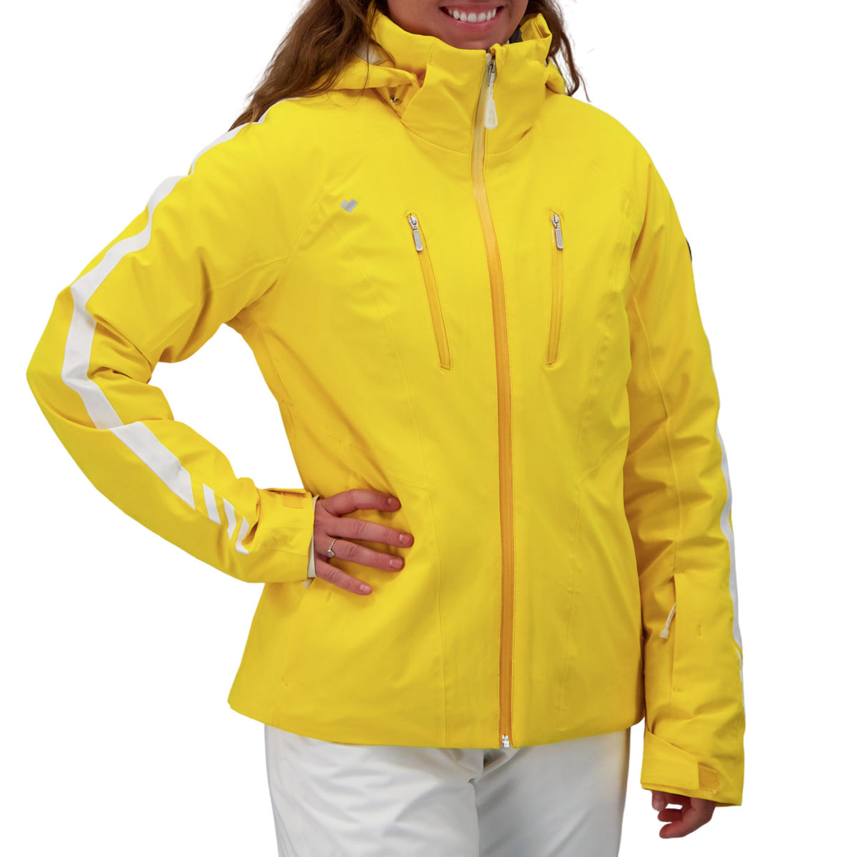 Obermeyer Nova Jacket - Women's Firefly