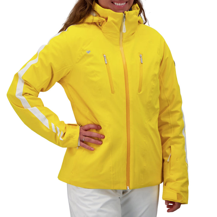 Obermeyer Nova Jacket - Women's Firefly