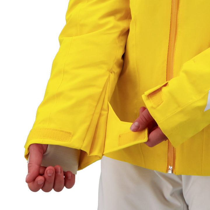 Obermeyer Nova Jacket - Women's Firefly