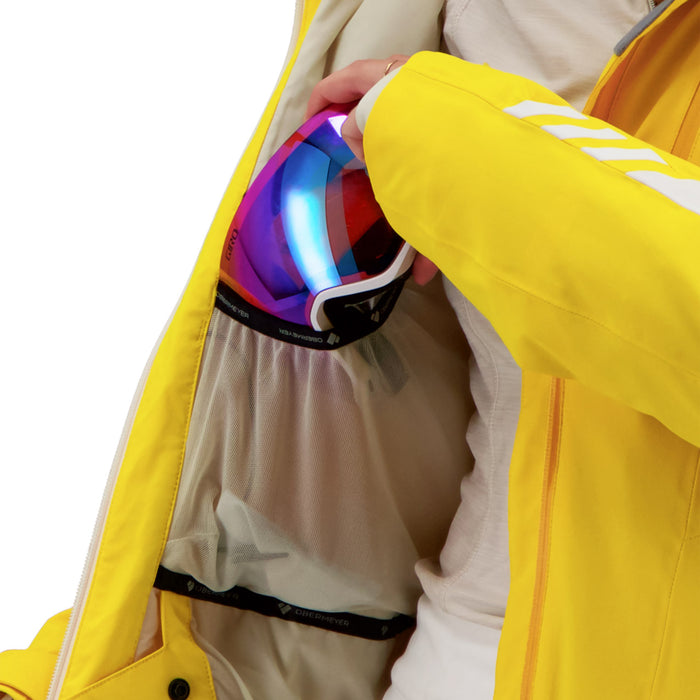 Obermeyer Nova Jacket - Women's Firefly