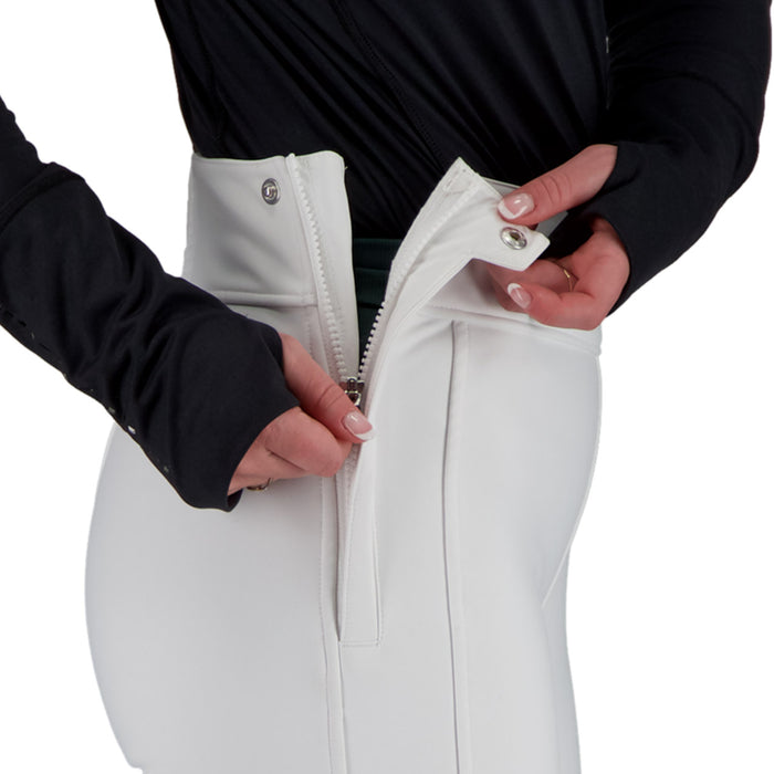 Obermeyer Jinks ITB Softshell Pants - Women's White