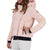 Obermeyer Calypso Down Jacket - Women's Pink Sand
