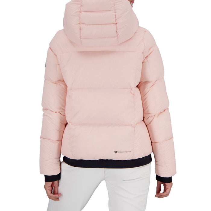 Obermeyer Calypso Down Jacket - Women's Pink Sand