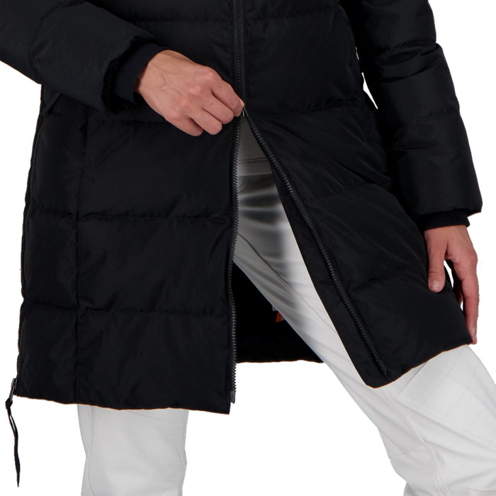 Obermeyer Hemera Down Parka - Women's Black