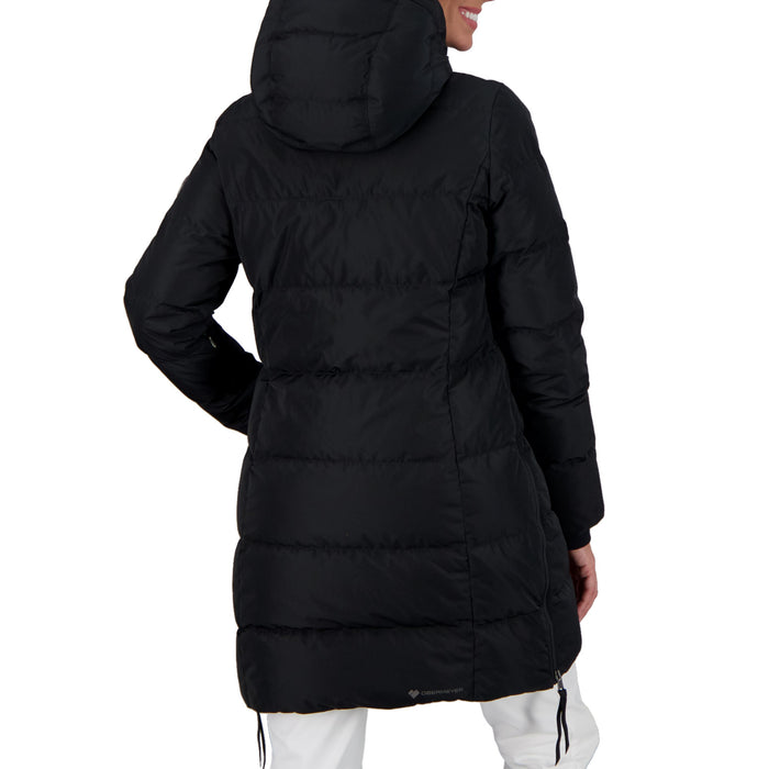 Obermeyer Hemera Down Parka - Women's Black