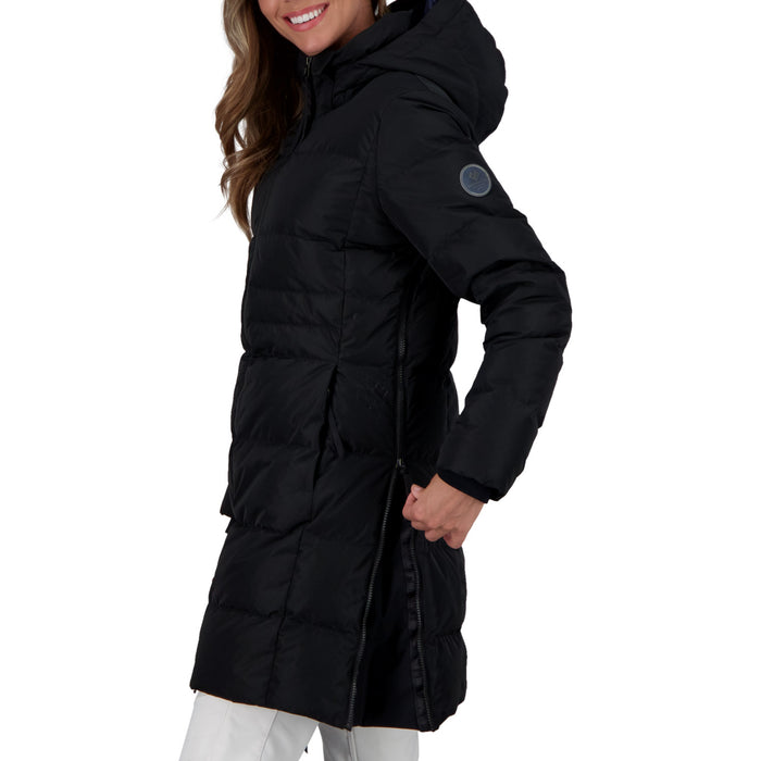 Obermeyer Hemera Down Parka - Women's Black