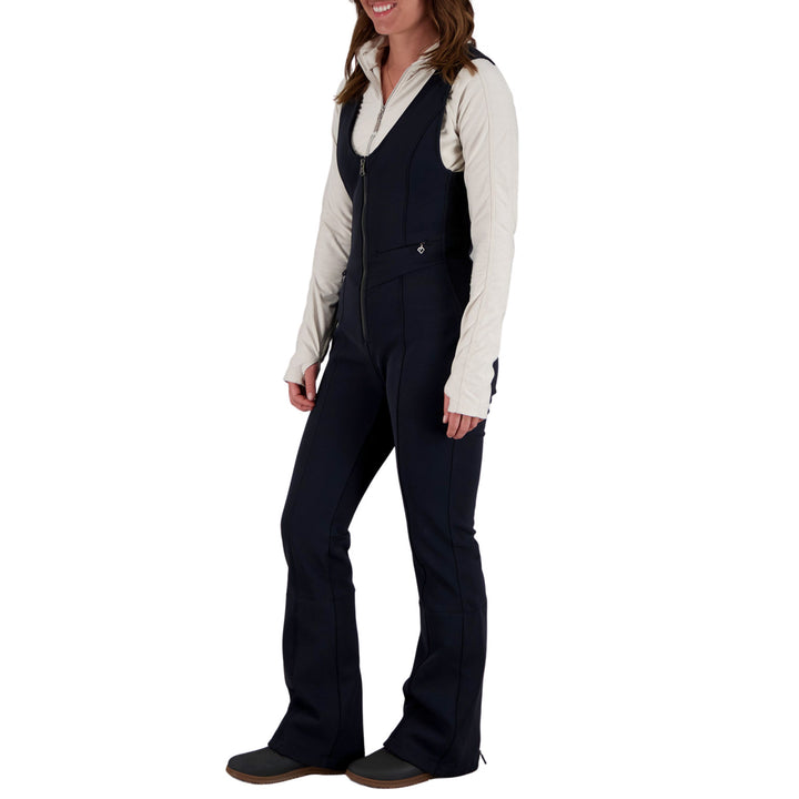 Obermeyer Cybele Softshell Onepiece - Women's Black