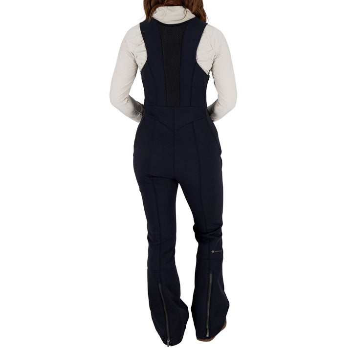 Obermeyer Cybele Softshell Onepiece - Women's Black