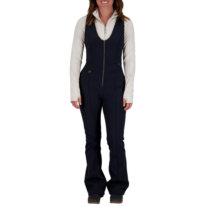 Obermeyer Cybele Softshell Onepiece - Women's Black