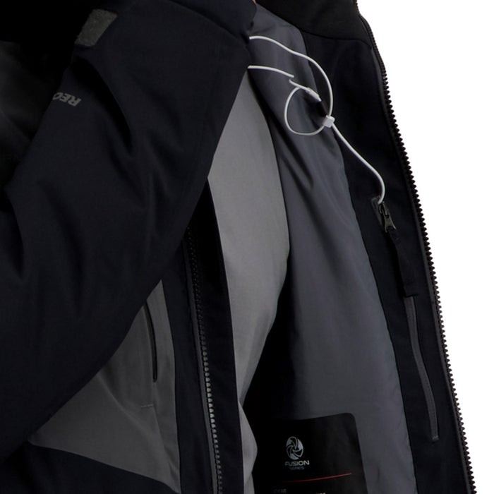 Obermeyer Charger Jacket - Men's Black