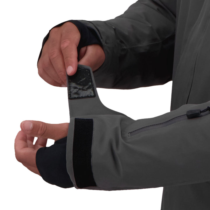Obermeyer Sutton Jacket - Men's Coal