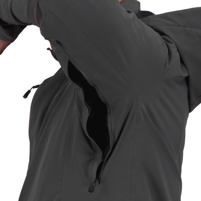 Obermeyer Sutton Jacket - Men's Coal
