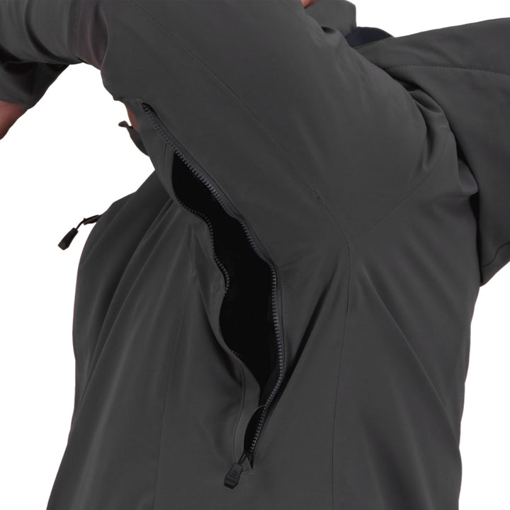 Obermeyer Sutton Jacket - Men's Coal