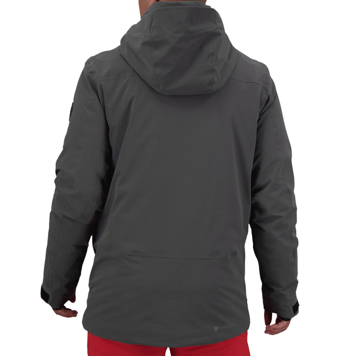 Obermeyer Sutton Jacket - Men's Coal