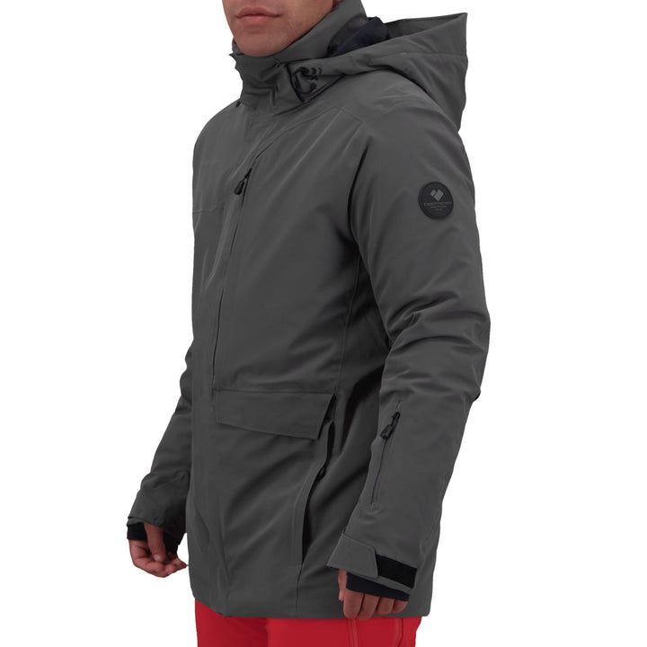 Obermeyer Sutton Jacket - Men's Coal