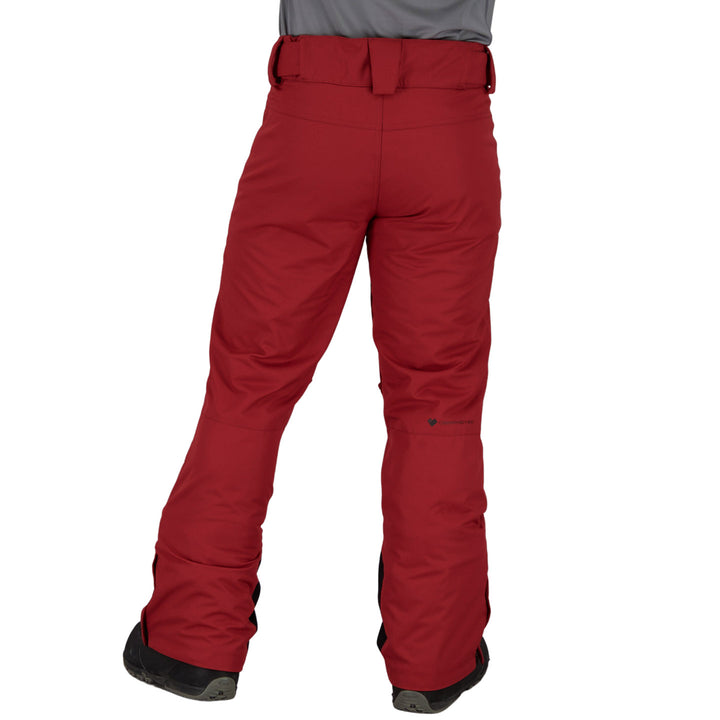 Obermeyer Orion Pants - Men's Mars Red