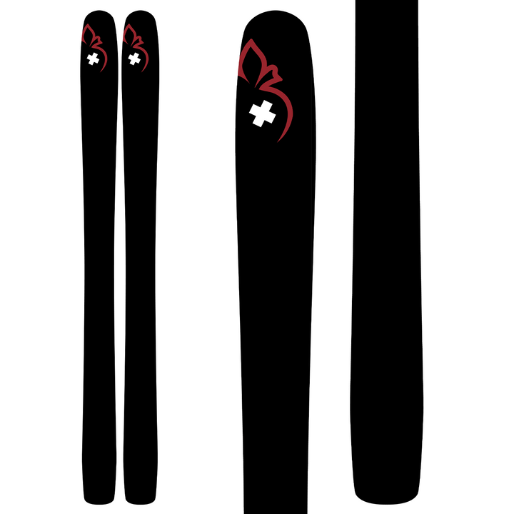 Movement Alp Tracks 100 LTD Skis 2022