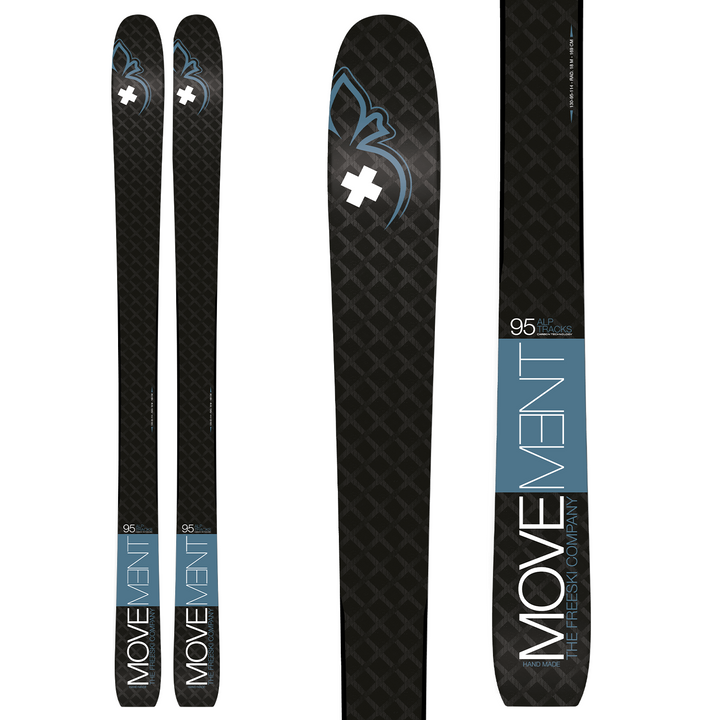 Movement Alp Tracks 95 LTD Skis 2022