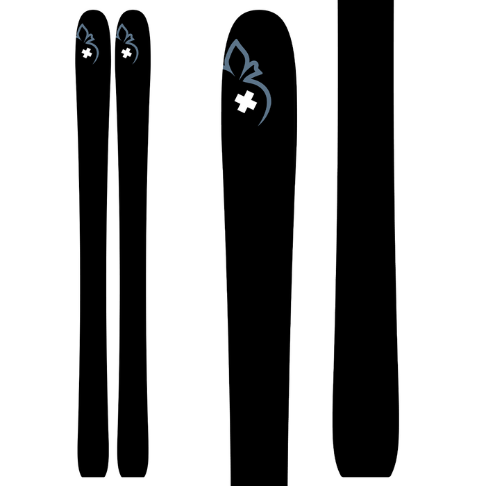 Movement Alp Tracks 95 LTD Skis 2022