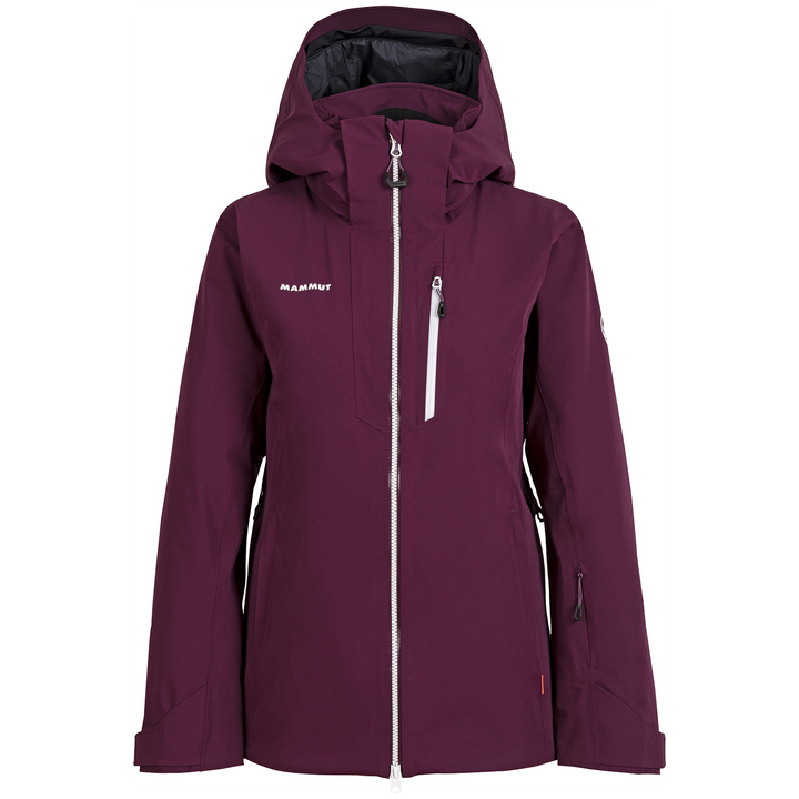 Mammut Stoney HS Thermo Jacket - Women's Grape