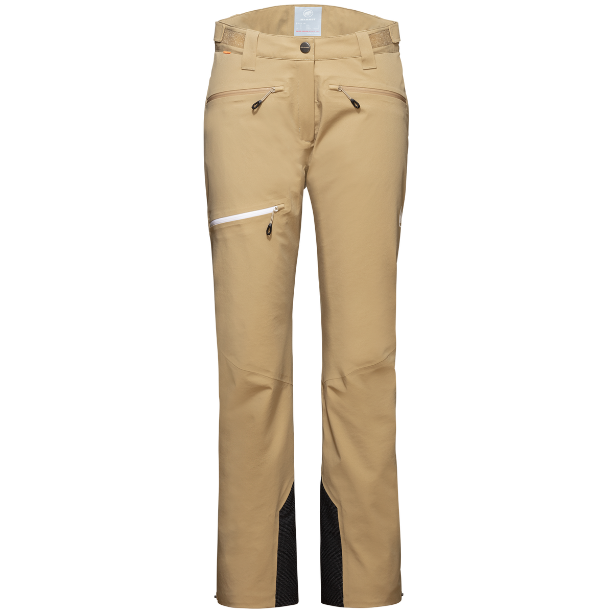 Mammut Stoney HS Thermo Pants - Women's Dark Safari