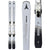 Atomic Vantage 75 C W Skis + L 10 GW Bindings - Women's 2020