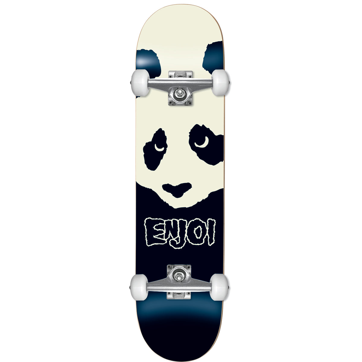 Enjoi Misfit Panda FP 7.625 Skateboard Complete