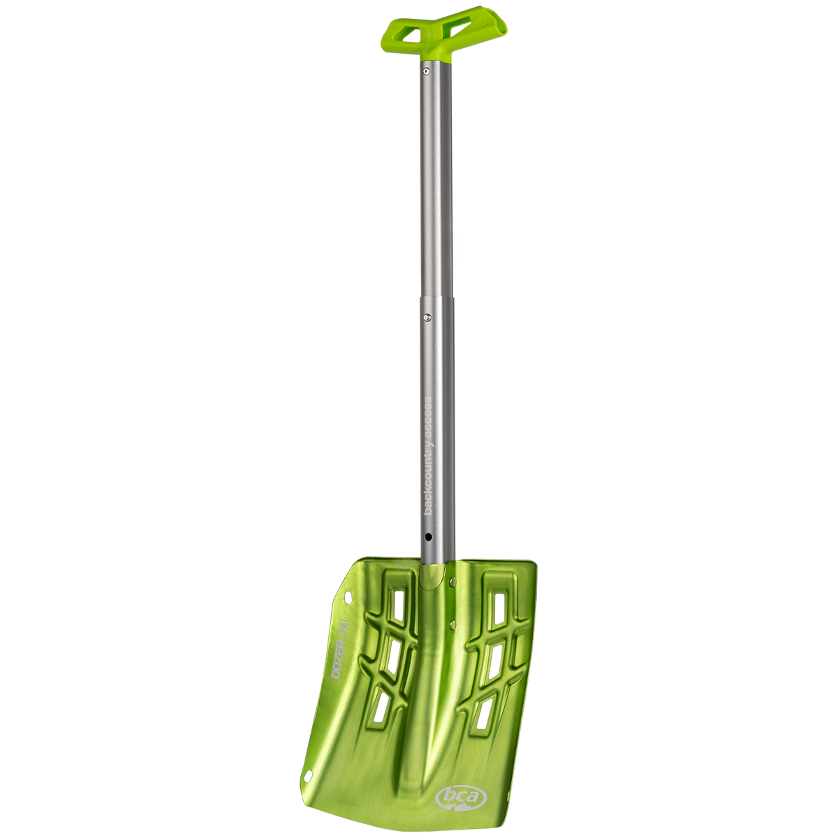 BCA Dozer 1T Ultralight Shovel Green
