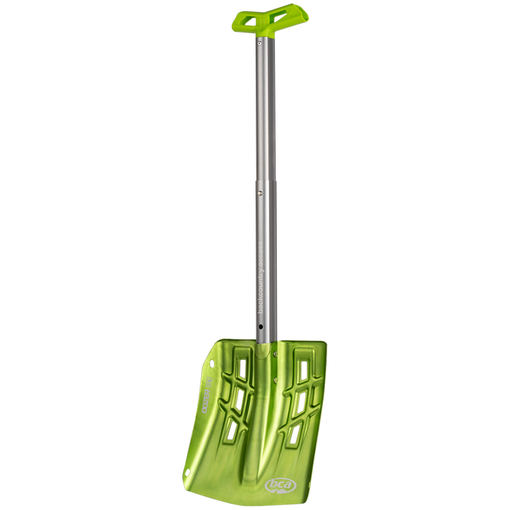 BCA Dozer 1T Ultralight Shovel Green