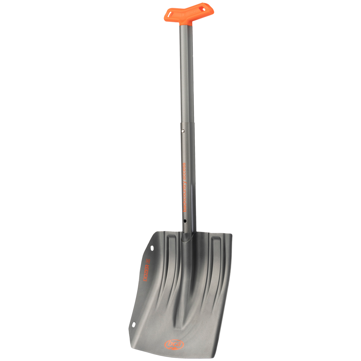 BCA Dozer 2T Shovel Grey