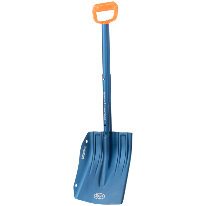 BCA Dozer 2D Shovel Blue