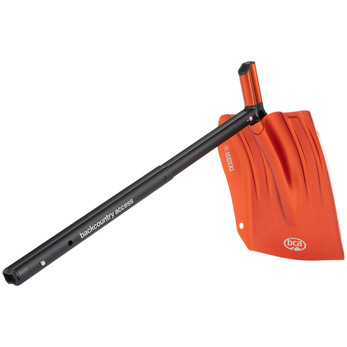 BCA Dozer 2H Shovel Orange