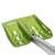 BCA Dozer 1T Ultralight Shovel Green